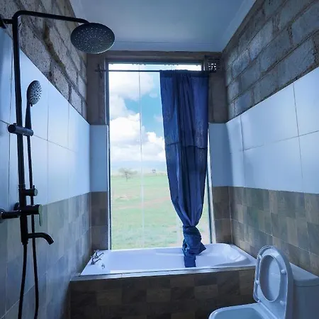 Amboseli Cultural Camping Exterior foto