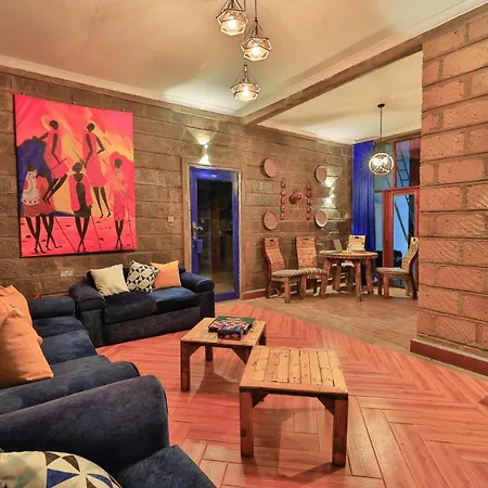 Amboseli Cultural Camping Exterior foto