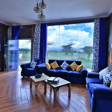 Amboseli Cultural Camping Exterior foto