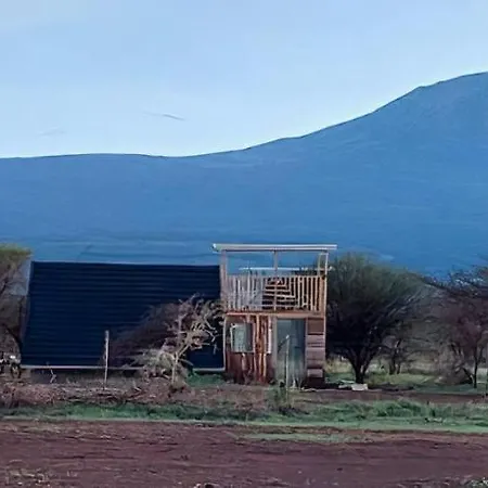 Amboseli Cultural Camping Exterior foto
