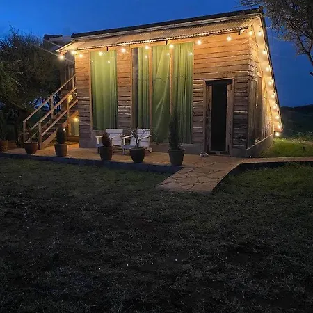 Amboseli Cultural Camping Exterior foto