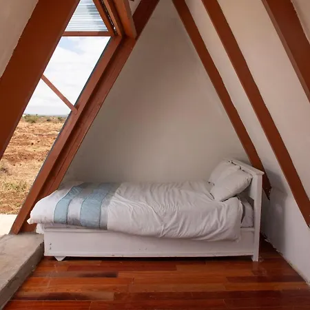 Amboseli Cultural Camping Zimmer foto