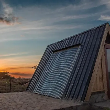 Amboseli Cultural Camping Zimmer foto