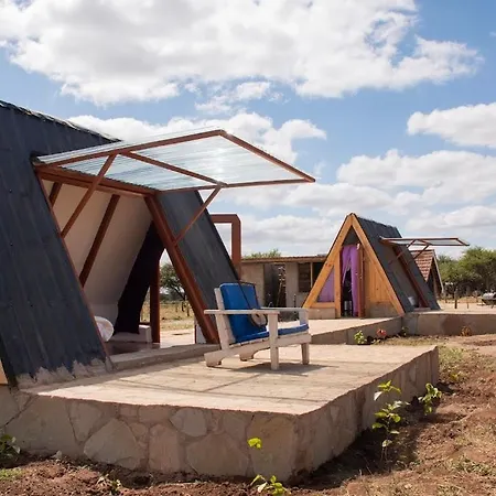 Amboseli Cultural Camping Zimmer foto
