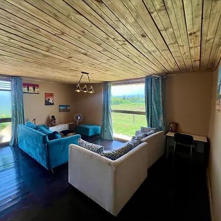Amboseli Cultural Camping Exterior foto
