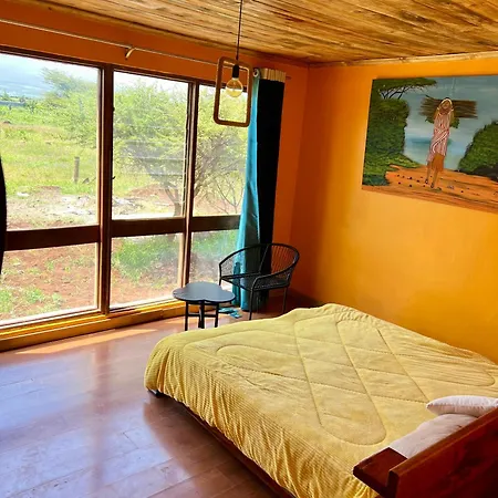 Amboseli Cultural Camping Exterior foto