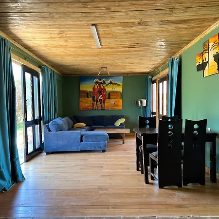 Amboseli Cultural Camping Exterior foto