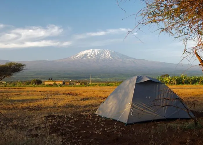 Amboseli Cultural Camping