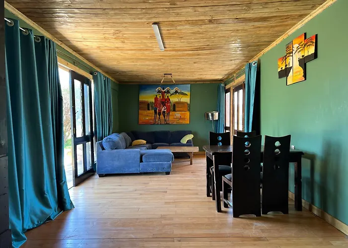 Amboseli Cultural Camping
