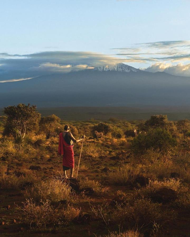 Cultural Amboseli-Nationalpark